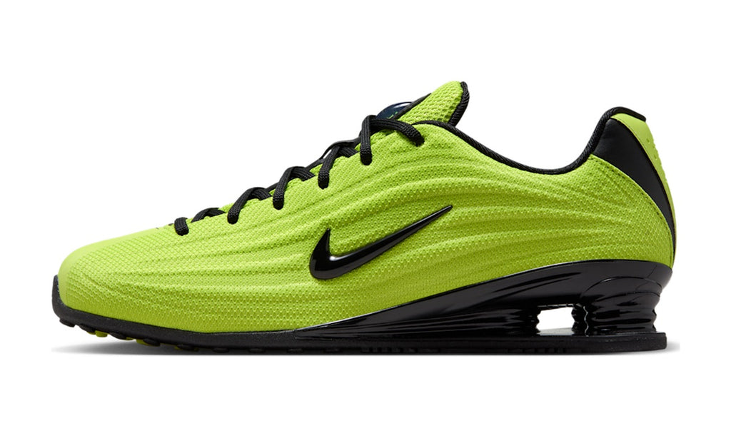 Nike Shox Z Cyber Black (Women's) — vista 1