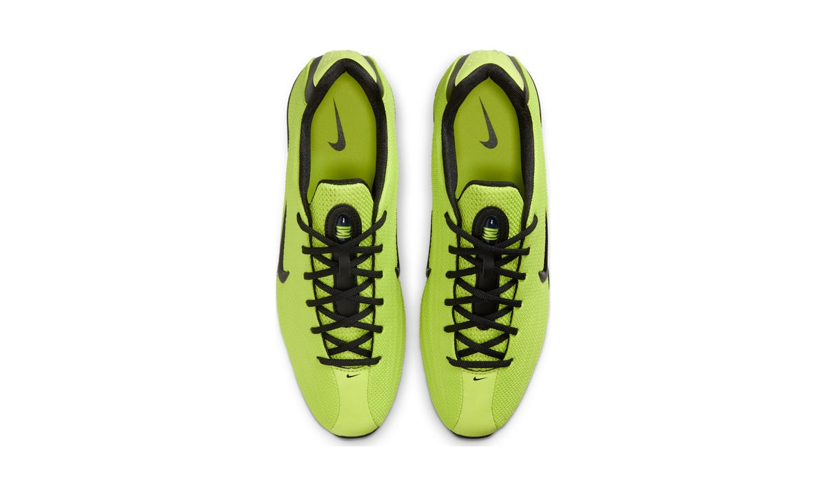Nike Shox Z Cyber Black (Women's) — vista 3