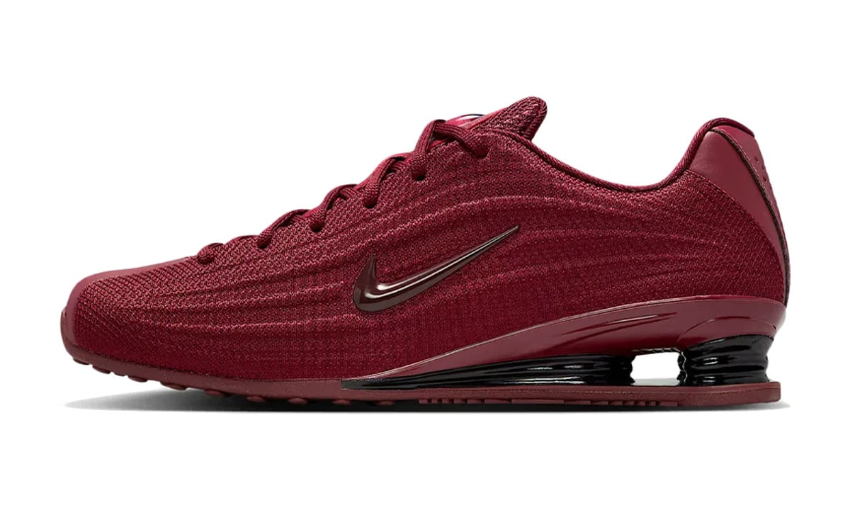 Nike Shox Z Dark Team Red (Women's) — vista 1