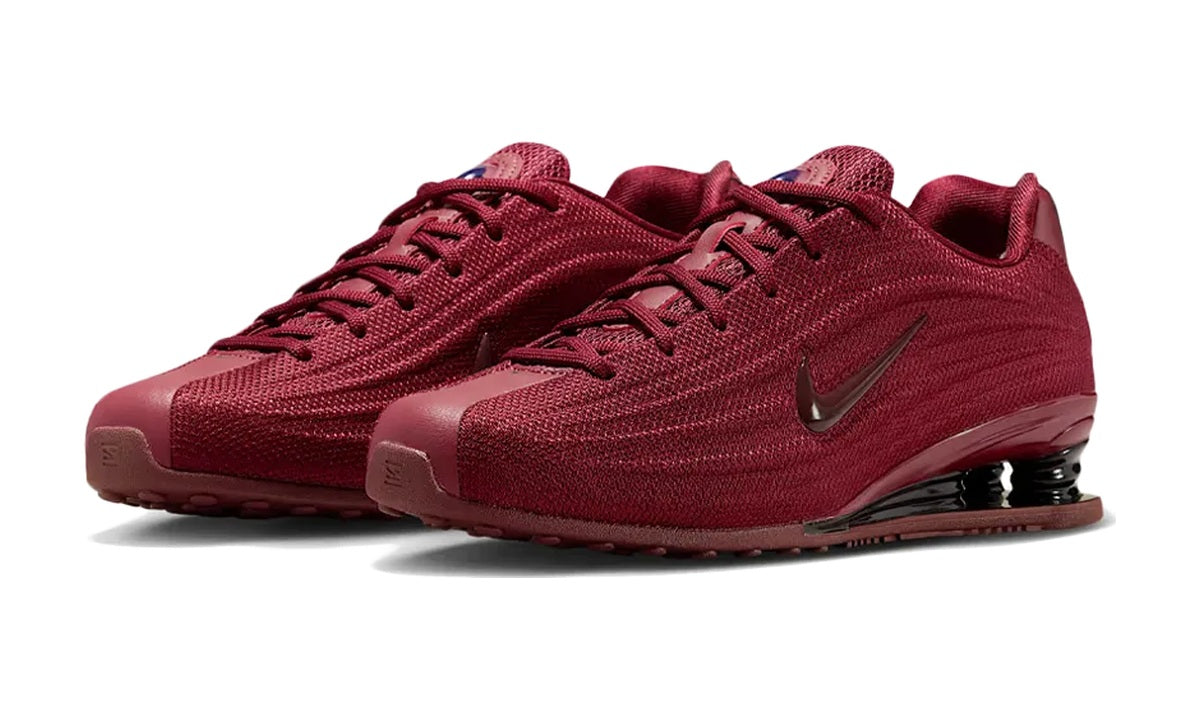 Nike Shox Z Dark Team Red (Women's) — vista 2