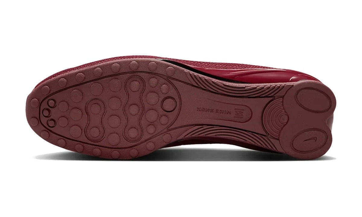 Nike Shox Z Dark Team Red (Women's) — vista 3