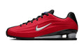Nike Shox Z Fire Red Black Silver (Women's) — vista 1