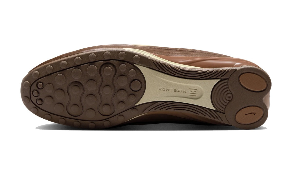 Nike Shox Z Lace Cacao Wow Khaki (Women's) — vista 3