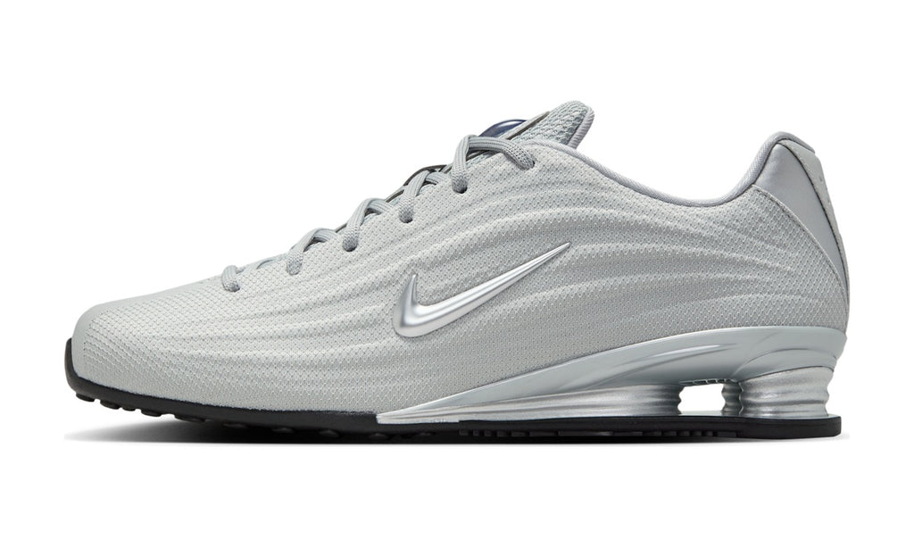 Nike Shox Z Metallic Silver (Women's) — vista 1