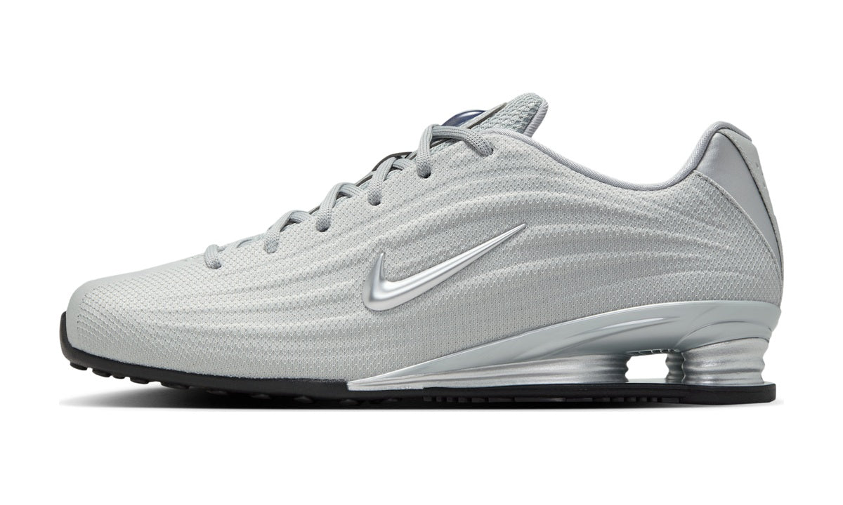 Nike Shox Z Metallic Silver (Women's) — vista 1