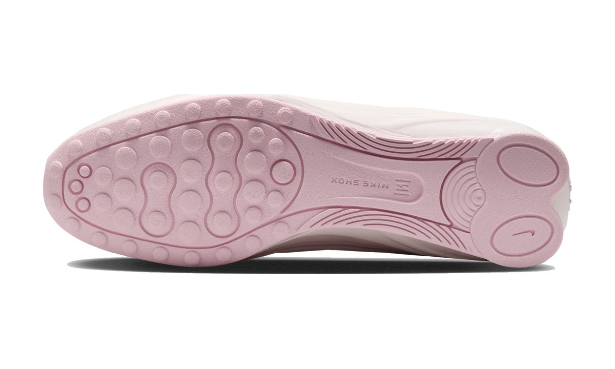Nike Shox Z Pearl Pink Pink Foam (Women's) — vista 3