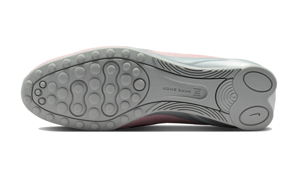 Nike Shox Z Pink Foam Silver (Women's) — vista 3