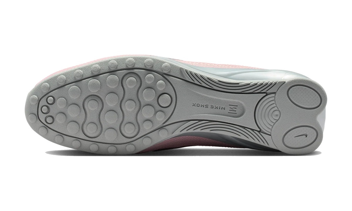 Nike Shox Z Pink Foam Silver (Women's) — vista 3