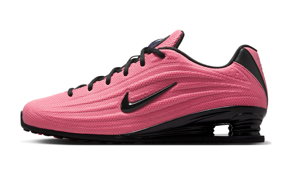 Nike Shox Z Pinksicle Black (Women's) — vista 1