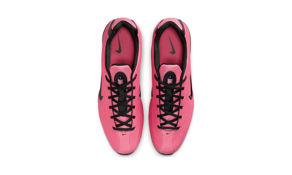 Nike Shox Z Pinksicle Black (Women's) — vista 3