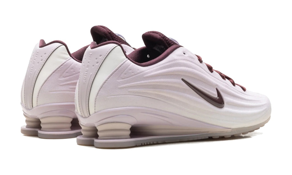 Nike Shox Z SE Particle Rose Burgundy Crush (Women's) — vista 3