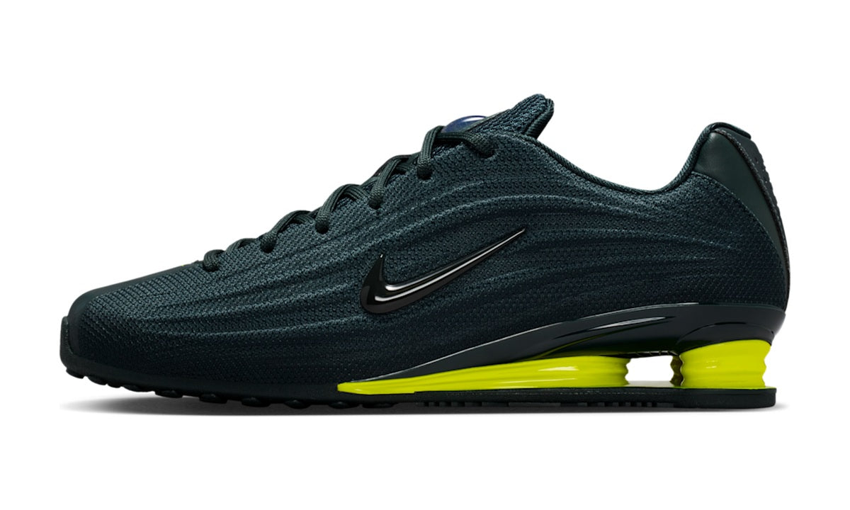 Nike Shox Z Seaweed Cyber (Women's) — vista 1
