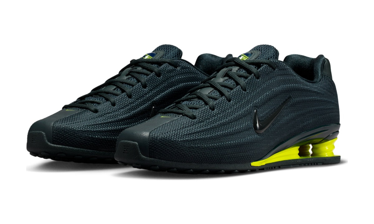 Nike Shox Z Seaweed Cyber (Women's) — vista 2