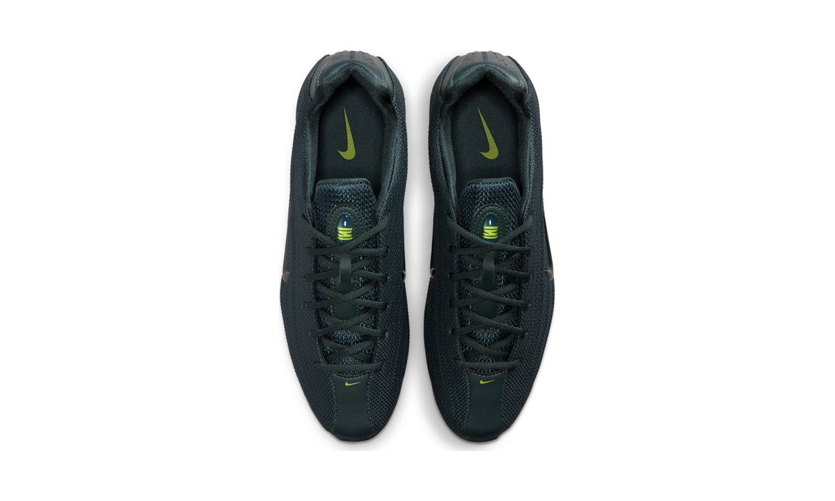 Nike Shox Z Seaweed Cyber (Women's) — vista 3