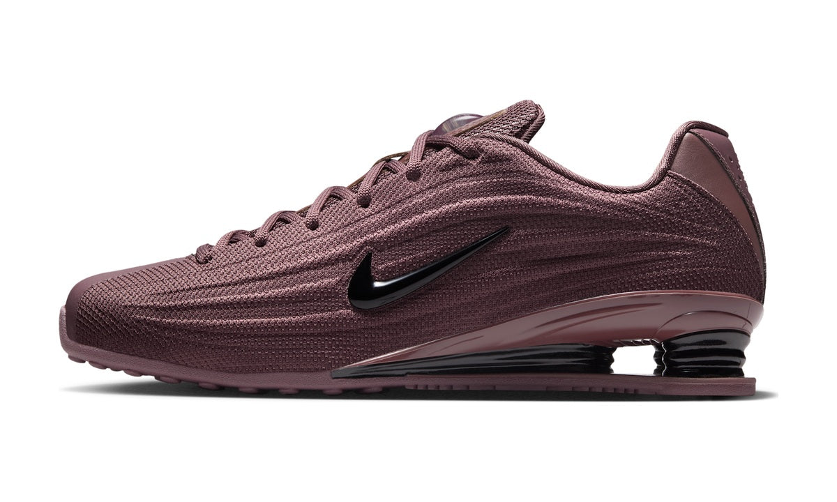 Nike Shox Z Tattoo Black (Women's) — vista 1