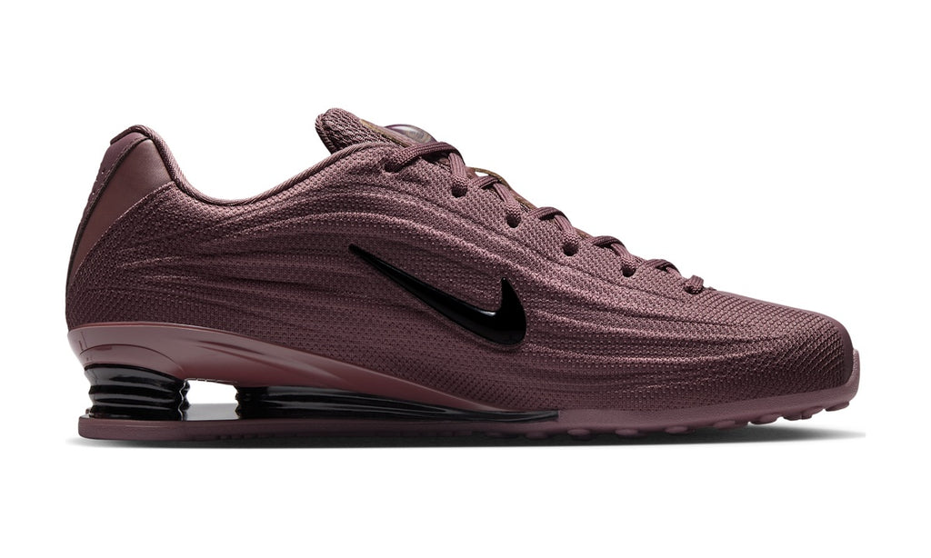 Nike Shox Z Tattoo Black (Women's) — vista 3