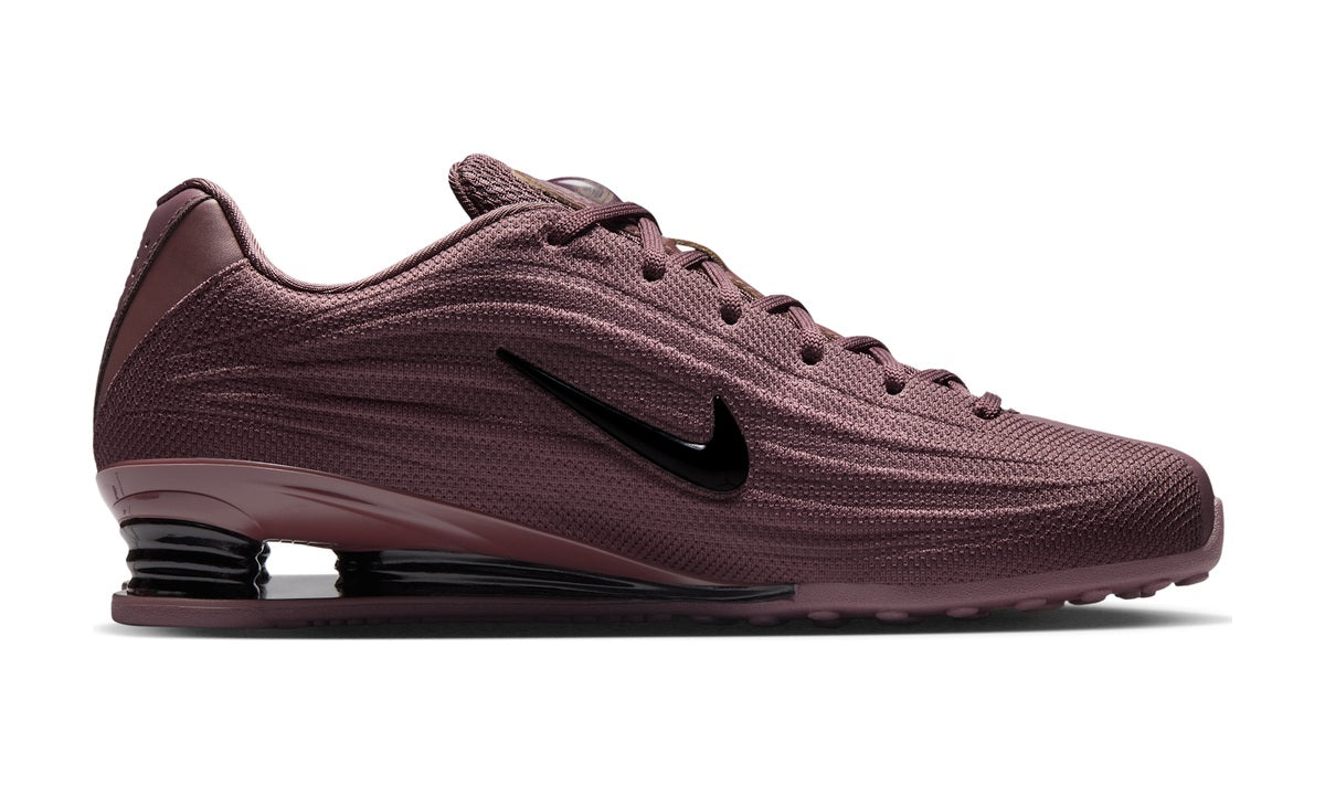 Nike Shox Z Tattoo Black (Women's) — vista 3