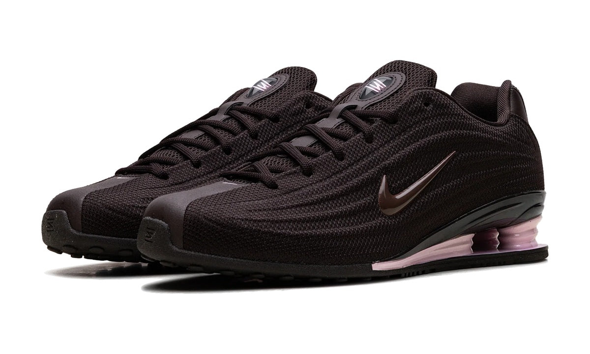 Nike Shox Z Velvet Brown (Women's) — vista 2