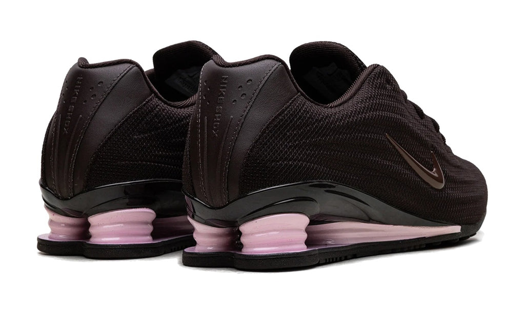 Nike Shox Z Velvet Brown (Women's) — vista 3