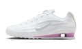 Nike Shox Z White Light Magenta (Women's) — vista 1