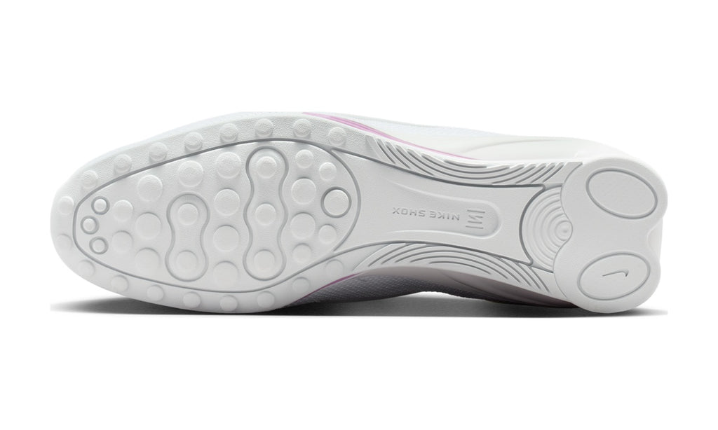 Nike Shox Z White Light Magenta (Women's) — vista 2
