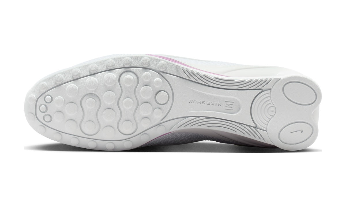 Nike Shox Z White Light Magenta (Women's) — vista 2