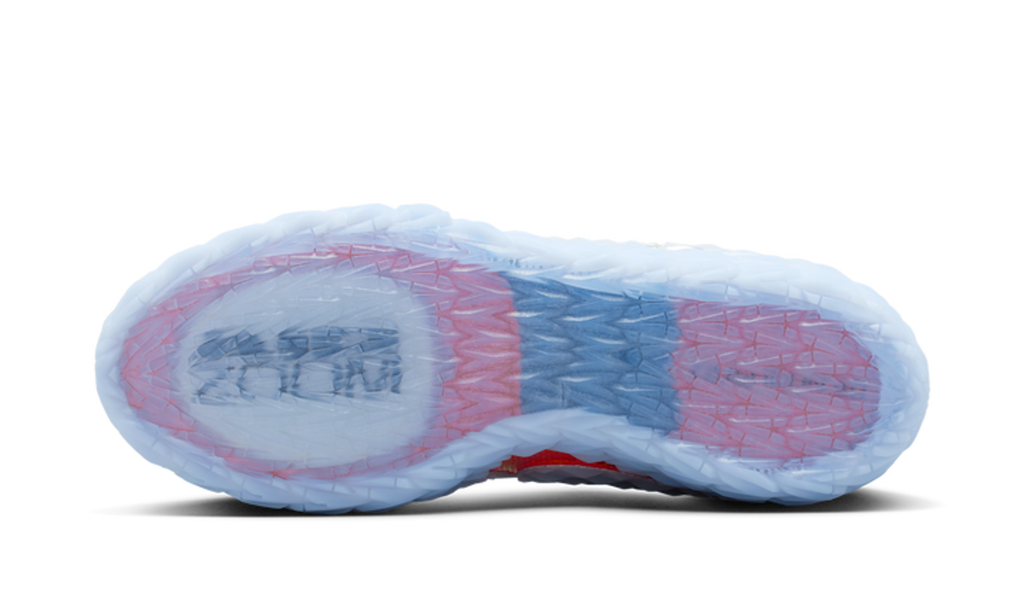 Nike ST Charge Cade Cunningham Detroit Tough - IZ6735-100 - Vista 2