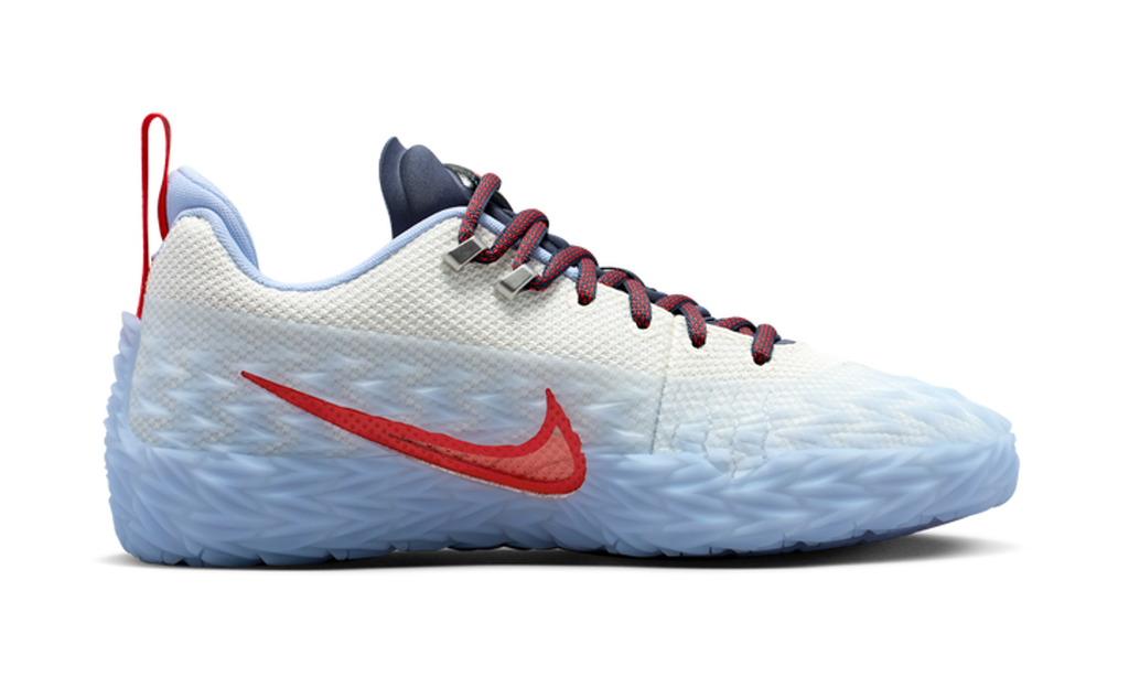 Nike ST Charge Cade Cunningham Detroit Tough - IZ6735-100 - Vista 3