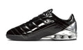 Nike Total 90 Secutor Shox Magia Maha Amsterdam Black Silver (Women's) — vista 1