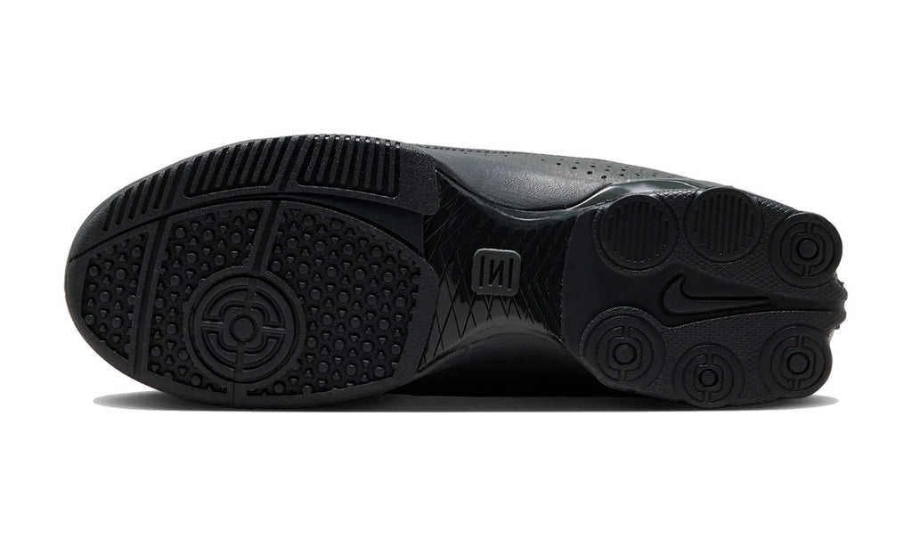Nike Total 90 Shox Magia Black Anthracite (Women's) — vista 3