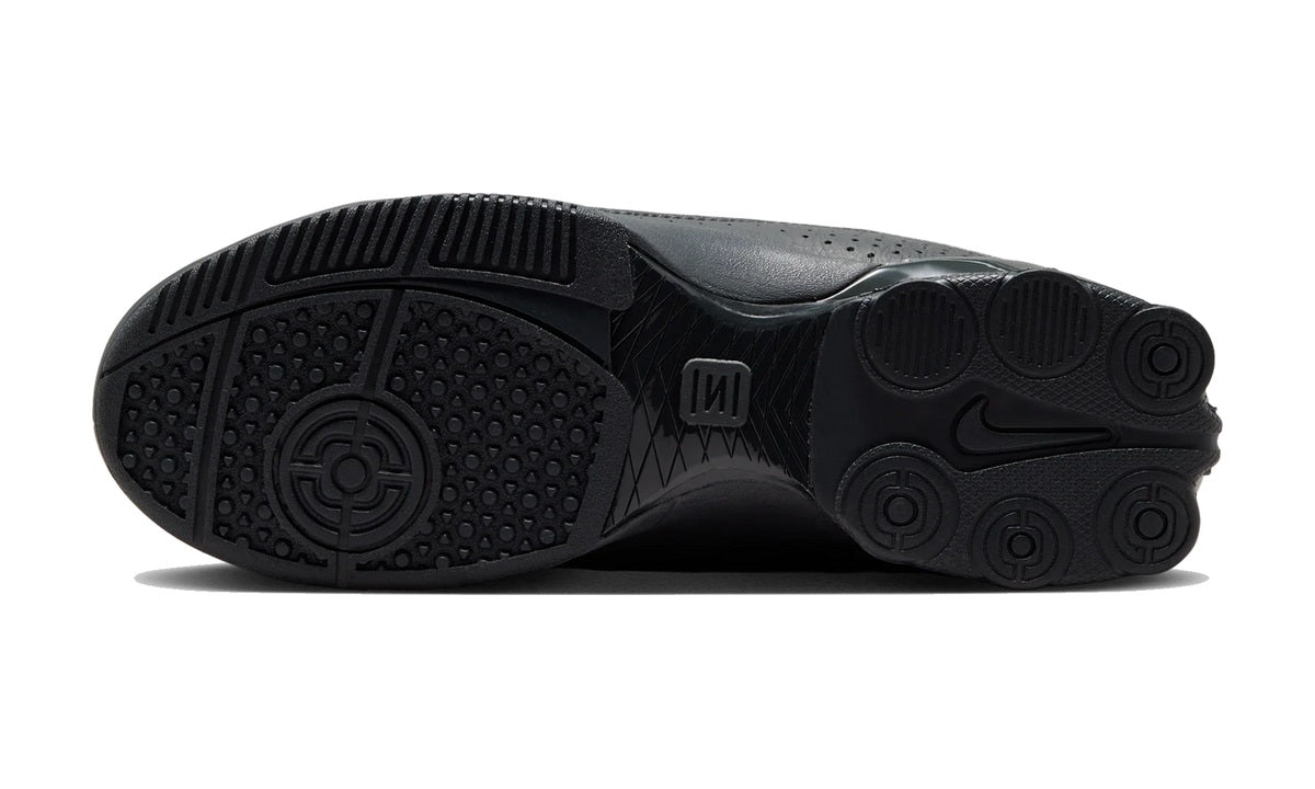 Nike Total 90 Shox Magia Black Anthracite (Women's) — vista 3