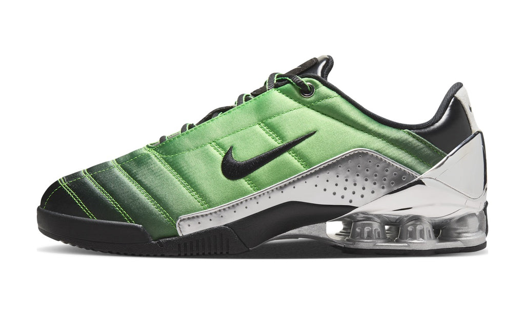 Nike Total 90 Shox Magia Forget-Me-Nots Green Gusto — vista 1