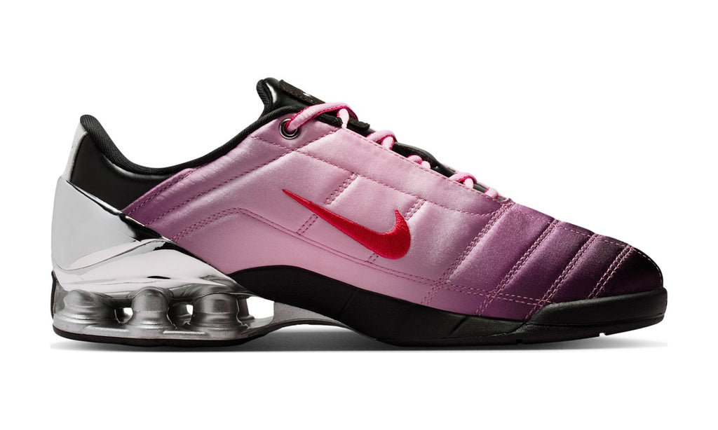Nike Total 90 Shox Magia Forget-Me-Nots Shy Pink — vista 3