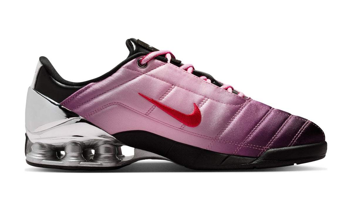 Nike Total 90 Shox Magia Forget-Me-Nots Shy Pink — vista 3