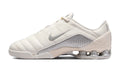 Nike Total 90 Shox Magia Sail Metallic Silver (Women's) — vista 1