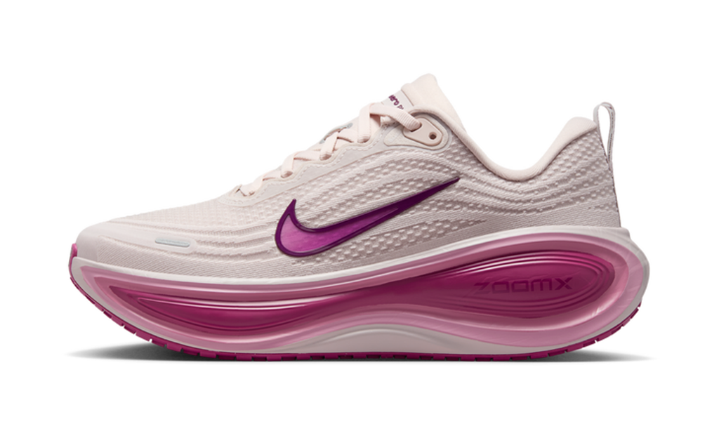 Nike Vomero Plus Silt Red Sweet Beet Bordeaux (Women's) - HV8154-602 - Vista 1
