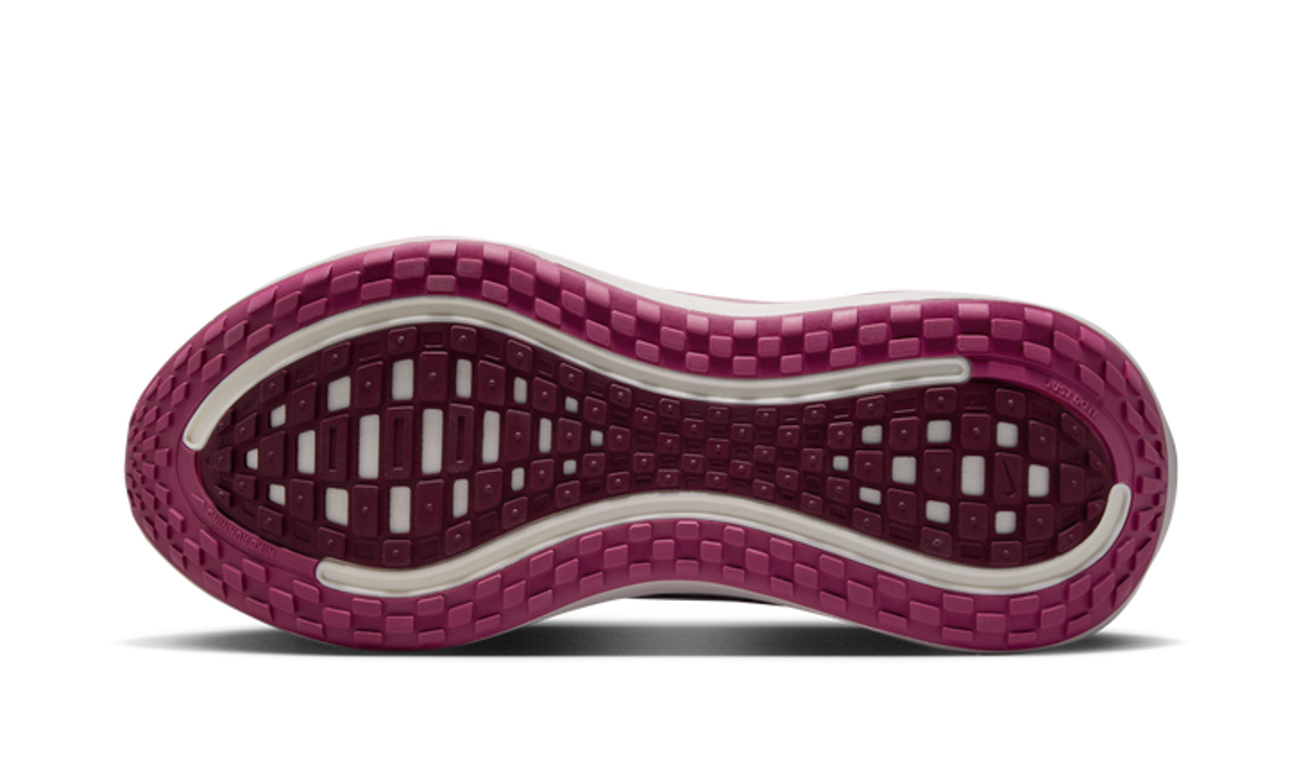 Nike Vomero Plus Silt Red Sweet Beet Bordeaux (Women's) - HV8154-602 - Vista 2