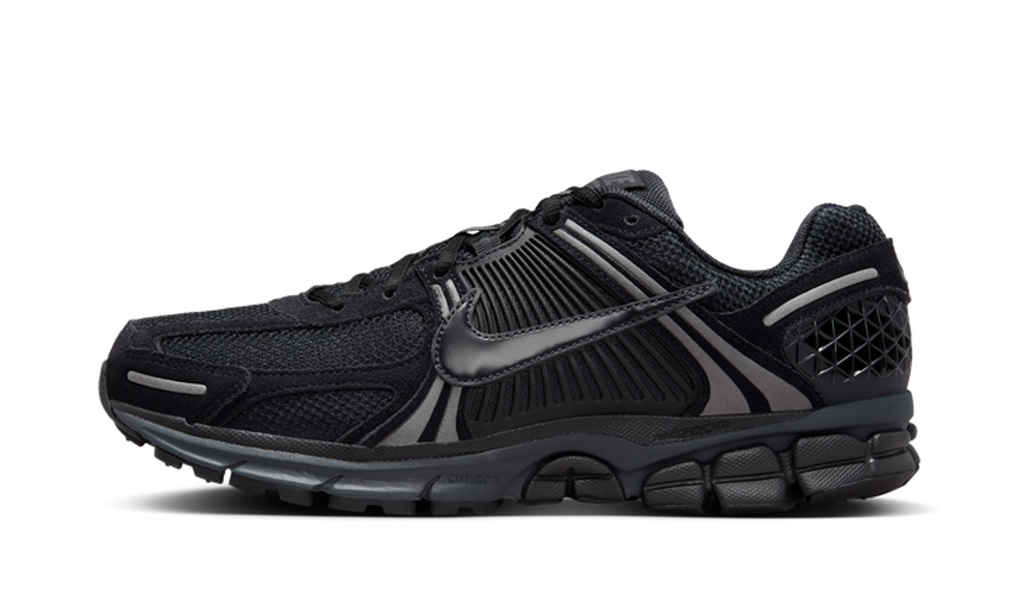 Nike Zoom Vomero 5 Black Metallic Dark Grey - HF1553-001 - Vista 1