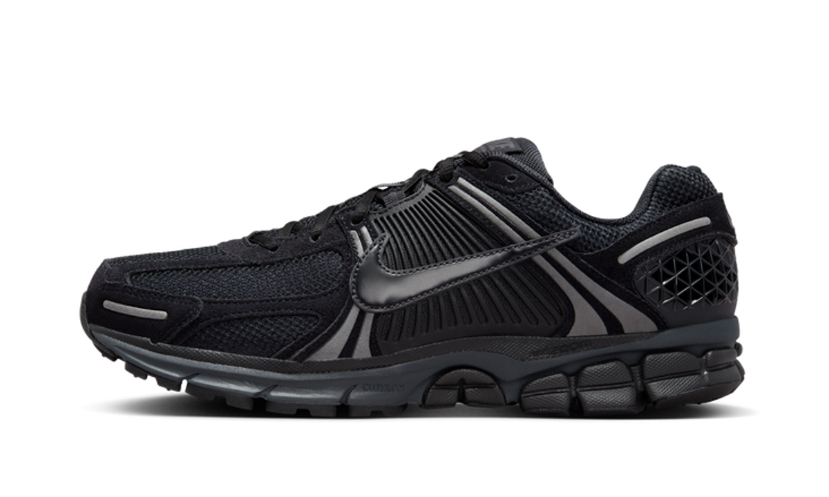 Nike Zoom Vomero 5 Black Metallic Dark Grey - HF1553-001 - Vista 1