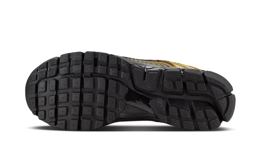Nike Zoom Vomero 5 Premium Olive Flak Picante Red - IH1344-300 - Vista 2
