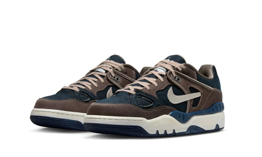 Air Force 3 Low SP Nigo x Levi´s Enigma Stone