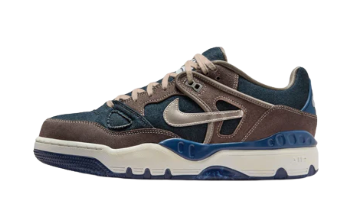 Air Force 3 Low SP Nigo x Levi´s Enigma Stone