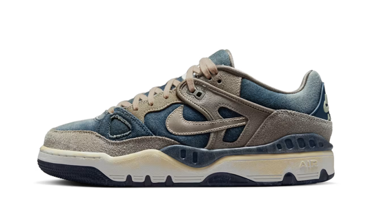 Air Force 3 Low SP Nigo x Levi´s Olive Grey