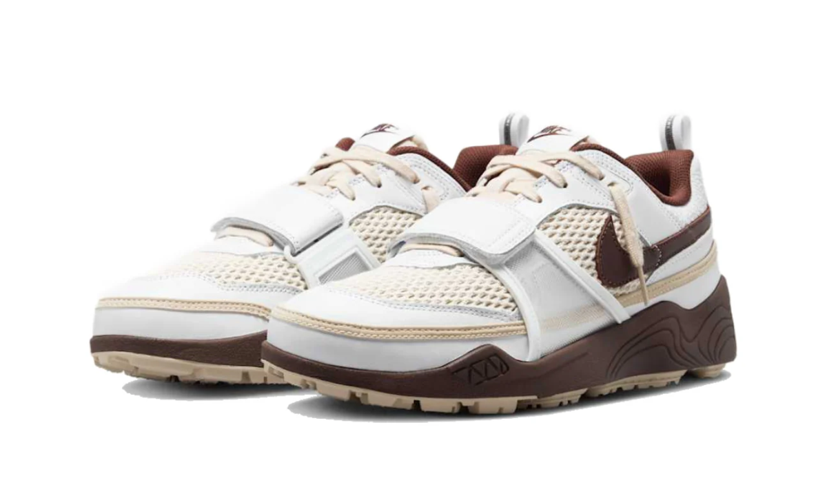 Nike Zoom Field Jaxx Travis Scott Light Chocolate