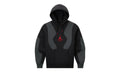 OFF-WHITE x Jordan Hoodie Black