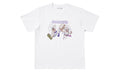 One Piece UT T-shirt Monkey D. Luffy and Jewelry Bonney