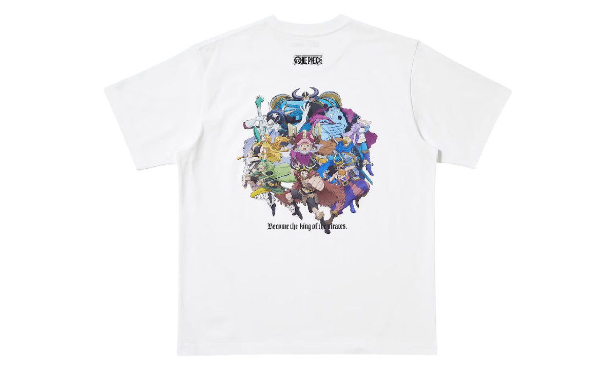 One Piece UT T-shirt Adventure in Elbaph