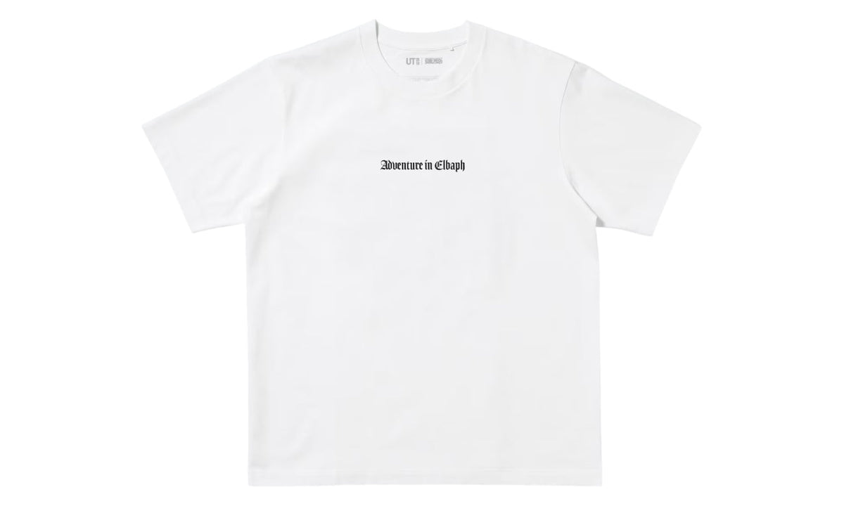 One Piece UT T-shirt Adventure in Elbaph