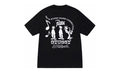 Stussy x Patta Sound Connection Tee Black