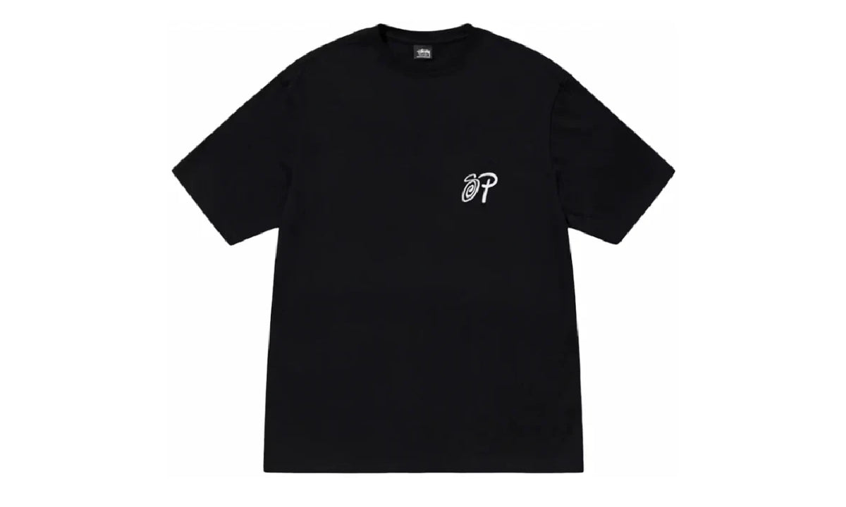 Stussy x Patta Sound Connection Tee Black